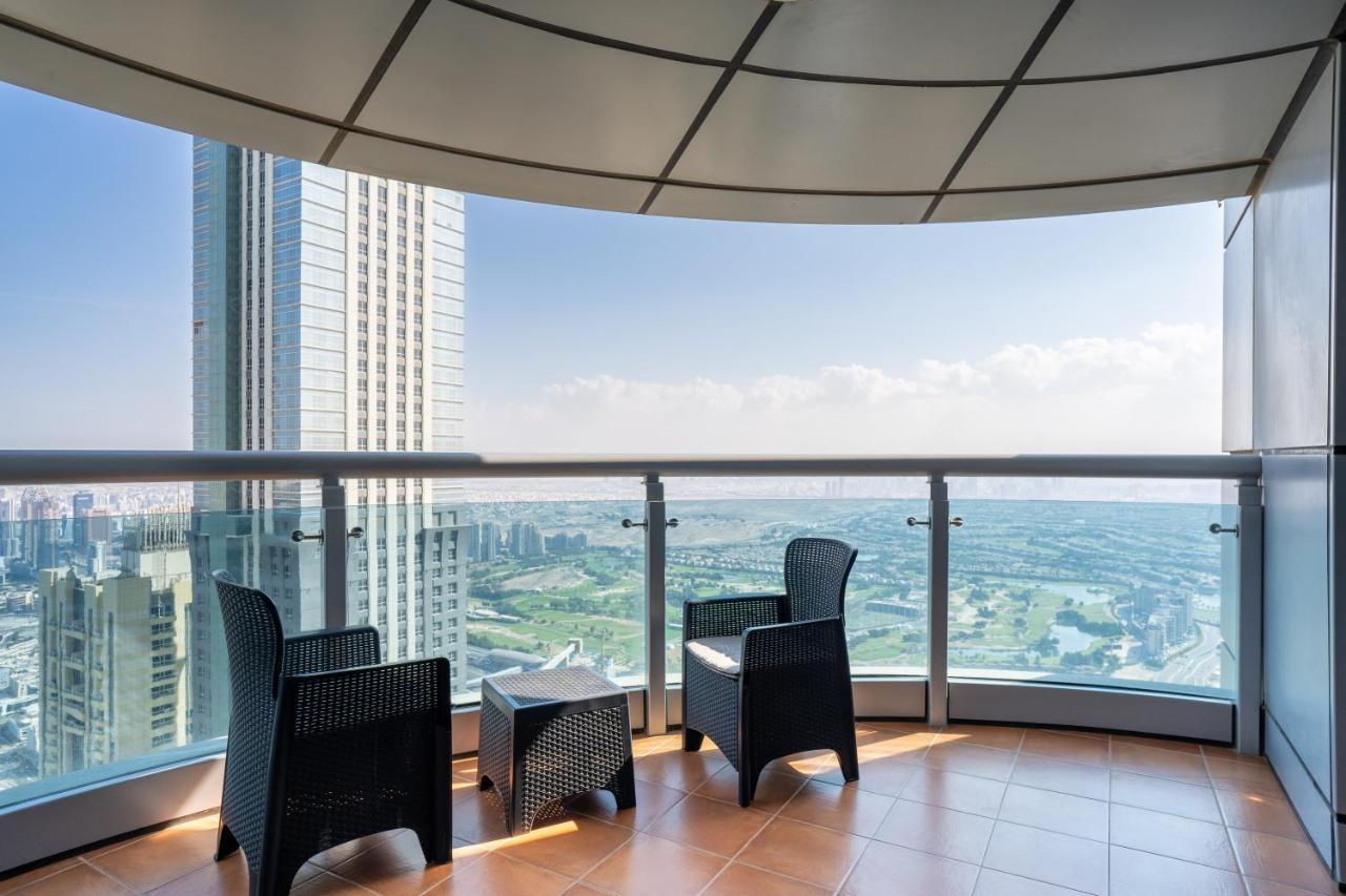 Veer Apartments - 82Nd Floor Princess Tower - Palm View Дубай Екстер'єр фото