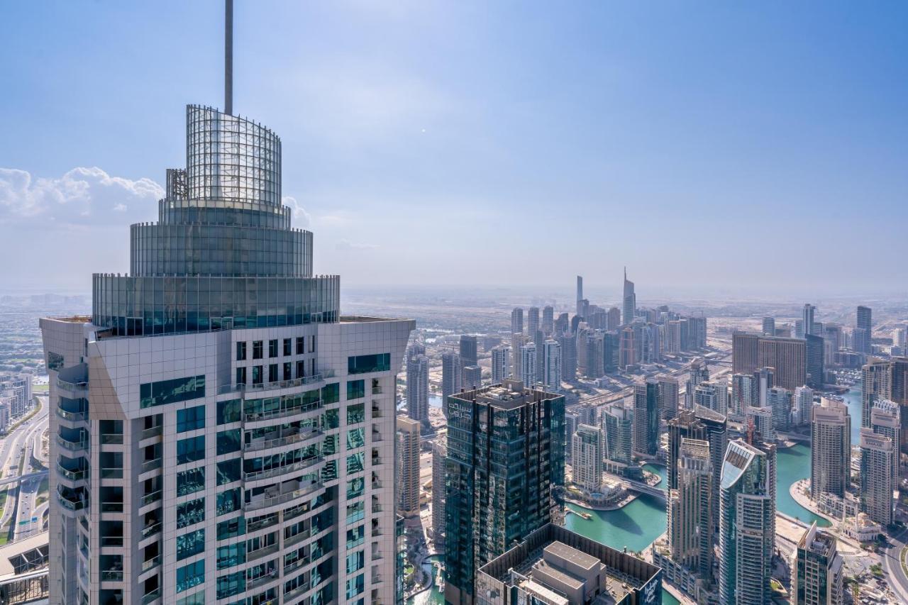 Veer Apartments - 82Nd Floor Princess Tower - Palm View Дубай Екстер'єр фото